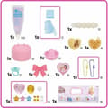 Miniatyrbillede 2 af 4: Playset EPOCH D'ENFANCE Pati School