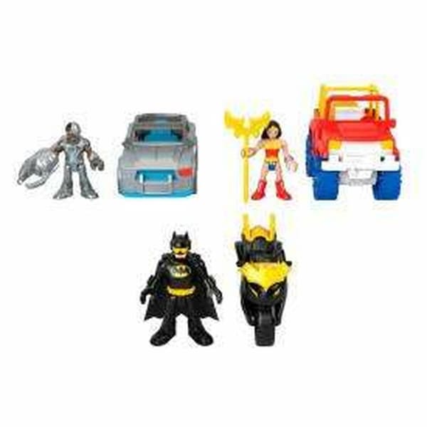 Babydukke Mattel