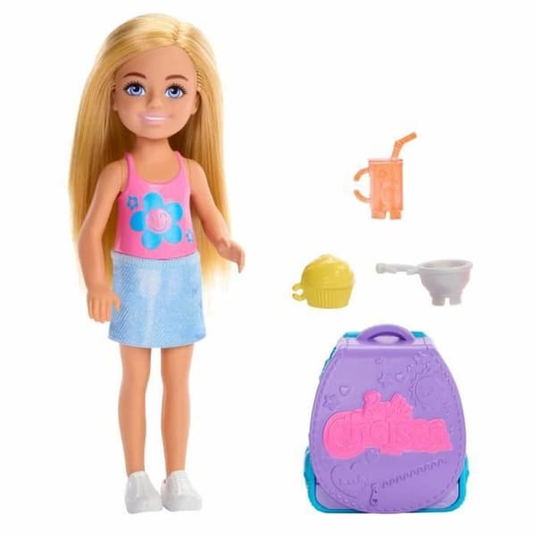 Docka Barbie Chelsea