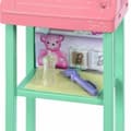 Pikkukuva 3 / 6: Nukke Barbie (2 osaa)