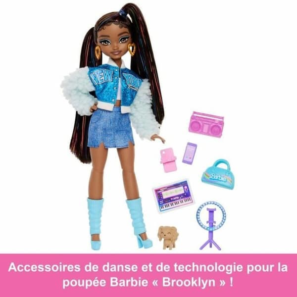 Docka Barbie Brooklyn