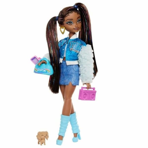 Docka Barbie Brooklyn