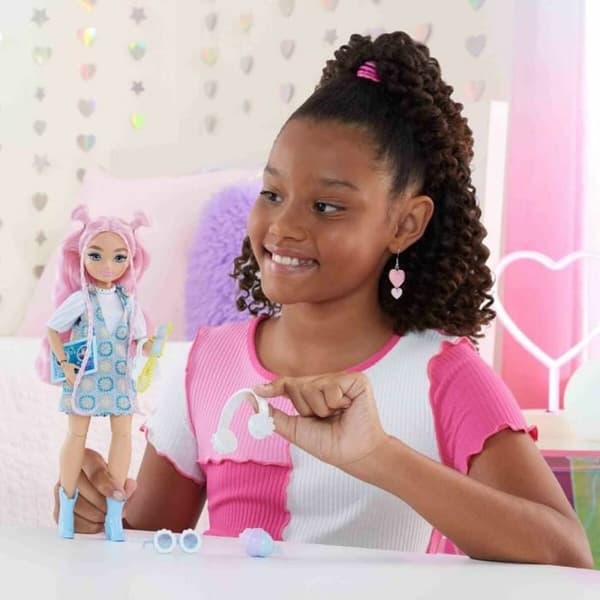 Docka Barbie