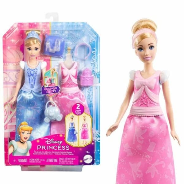 Docka Disney Princess CINDERELLA