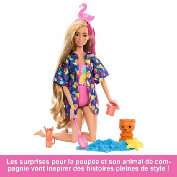 Baby Dukke Barbie