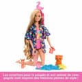 Miniatyrbillede 3 af 6: Baby Dukke Barbie