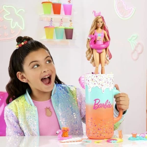 Baby Dukke Barbie