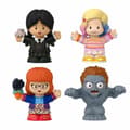 Miniatyrbild 4 av 6: Docka Fisher-Price Wednesday