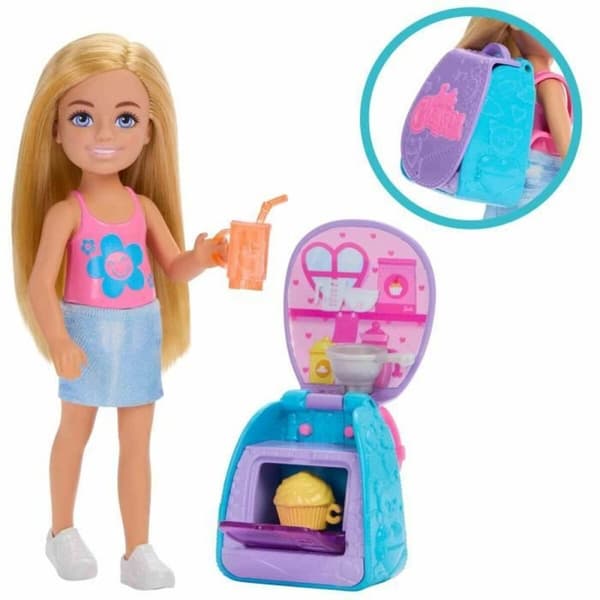 Docka Barbie Chelsea
