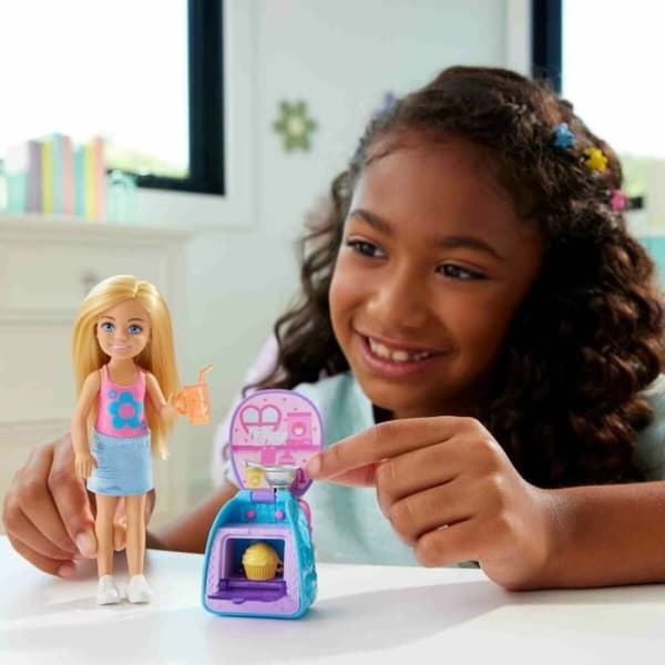 Docka Barbie Chelsea