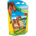 Miniatyrbild 1 av 3: PLAYMOBIL 9259 - Country - Ryttare med häst