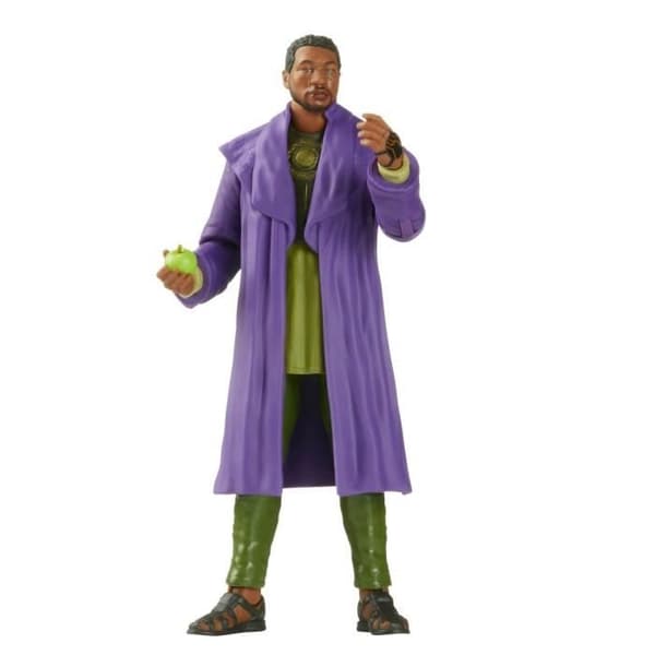 Loki figurin från Marvel Legends-serien