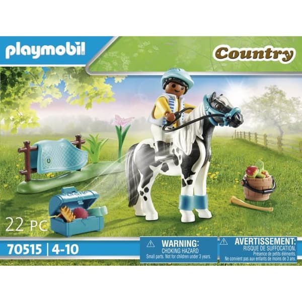 Country Poney Lewitzer att samla på