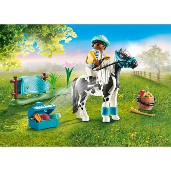 Country Poney Lewitzer att samla på