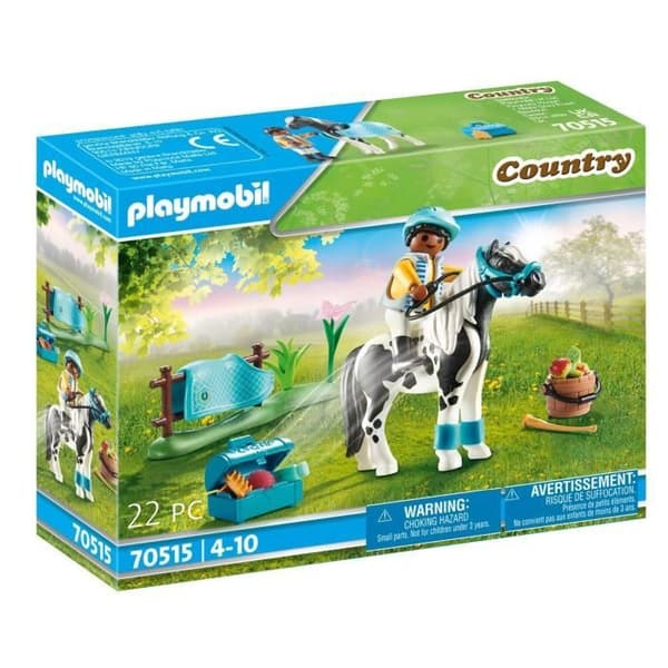 Country Poney Lewitzer att samla på