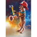 Miniatyrbild 2 av 4: PLAYMOBIL - 70712 - SCOOBY-DOO Brandman - Samlarfigur för barn från 5 år och uppåt