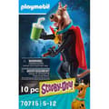 Miniatyrbild 3 av 4: PLAYMOBIL - 70715 - SCOOBY-DOO! Vampyr - Samlarfigur för barn från 5 år och uppåt