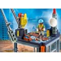 Miniatyrbild 4 av 6: PLAYMOBIL - 70816 - City Action La Construction - Startpaket - Byggplattform