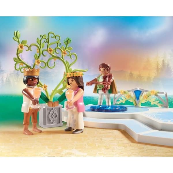 PLAYMOBIL - 70981 - Mina figurer: Enchanted Ball - Figurer - Skapa din unika och färgglada karaktär