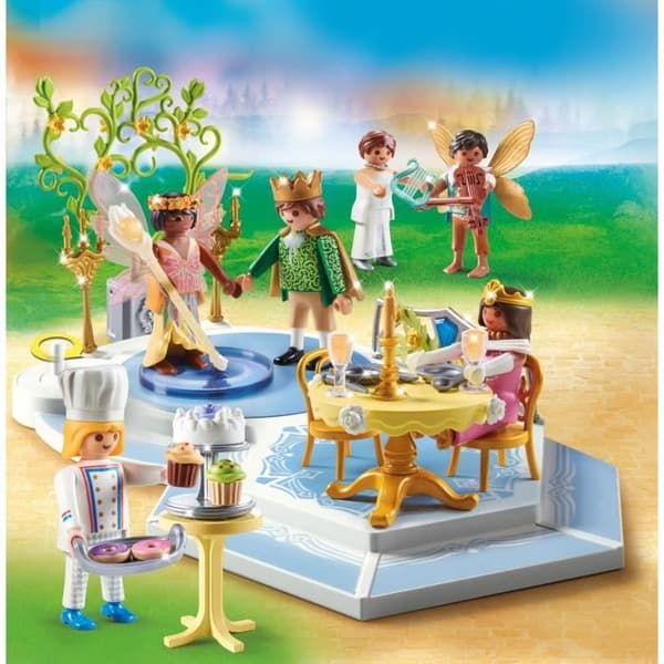 PLAYMOBIL - 70981 - Mina figurer: Enchanted Ball - Figurer - Skapa din unika och färgglada karaktär