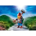 Miniatyrbild 3 av 3: PLAYMOBIL - Riddare - Dvärgkämpe med armborst