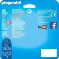 Miniatyrbild 3 av 3: PLAYMOBIL - 70272 - Playmobil Duo - Byggnadsarbetare