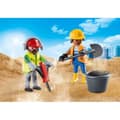 Miniatyrbild 2 av 3: PLAYMOBIL - 70272 - Playmobil Duo - Byggnadsarbetare