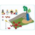 Miniatyrbild 2 av 2: PLAYMOBIL 4132 - Stadsliv - Superset för barn / Lekplats
