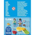 Miniatyrbild 3 av 4: PLAYMOBIL 9439 - Familjekul - Barn och minigolf - Blandat - Från 4 år - Nytt för 2019