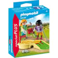 Miniatyrbild 1 av 4: PLAYMOBIL 9439 - Familjekul - Barn och minigolf - Blandat - Från 4 år - Nytt för 2019
