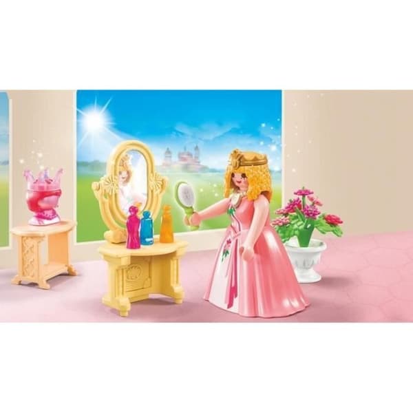 PLAYMOBIL 5650 - Prinsessa - Prinsessväska