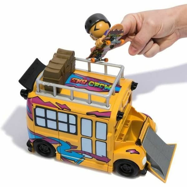 Finger-skateboard Spin Master