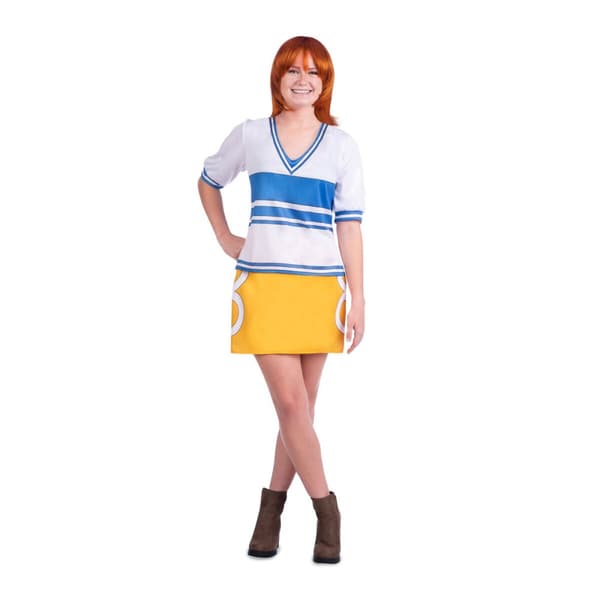 BRUGT Kostume til voksne My Other Me NAMI (Refurbished B)