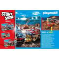 Miniatyrbild 3 av 5: PLAYMOBIL - 70552 - Stuntshow Repair Workshop - Flerfärgad - Blandad - 49 stycken