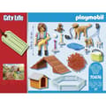 Miniatyrbild 4 av 4: PLAYMOBIL 70676 Pedagog- och hundset, Stadsliv, För barn, från 4 år, 37 stycken