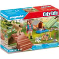 Miniatyrbild 1 av 4: PLAYMOBIL 70676 Pedagog- och hundset, Stadsliv, För barn, från 4 år, 37 stycken