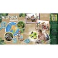Miniatyrbild 6 av 6: PLAYMOBIL - 71011 - Wiltopia - Animal rescue quad - Återvunnet eller biomaterial