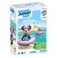 Miniatyrbild 1 av 5: PLAYMOBIL Junior 71706 Minnie med badring, Flyter i vattnet, Badleksak, Junior &amp; Disney, Från 12 månader