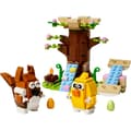 Miniatyrbild 2 av 6: LEGO SÄSON 40709 DJURPARK PÅ VÅREN