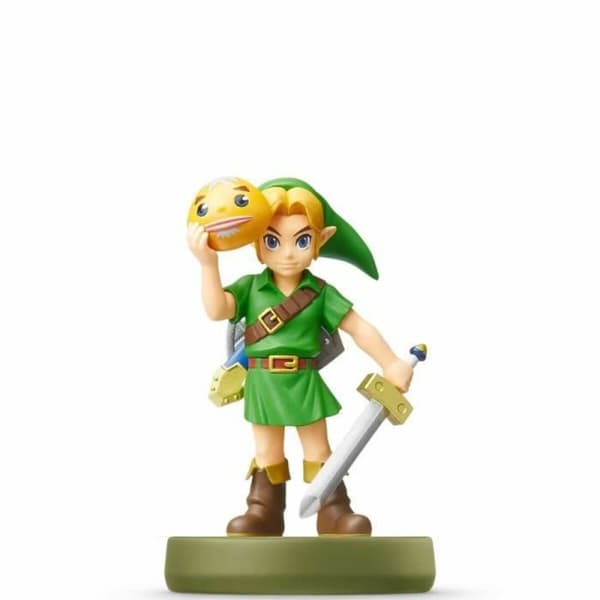 Keräilyhahmot Nintendo Majora's Mask