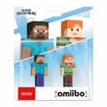 Miniatyrbild 2 av 2: Samlingsfigurer Nintendo Steve & Alex N°89