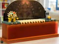 Miniatyrbild 3 av 11: Nintendo Super Mario Deluxe Bowser Battle Playset with Lights and Sounds