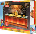 Miniatyrbild 7 av 11: Nintendo Super Mario Deluxe Bowser Battle Playset with Lights and Sounds