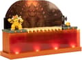 Miniatyrbild 11 av 11: Nintendo Super Mario Deluxe Bowser Battle Playset with Lights and Sounds