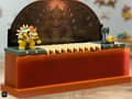 Miniatyrbild 1 av 11: Nintendo Super Mario Deluxe Bowser Battle Playset with Lights and Sounds