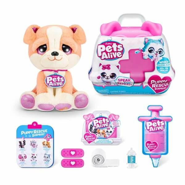 Pehmolelu Zuru Pet Shop Surprise 21 x 14 cm