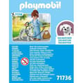 Miniatyrbild 6 av 6: PLAYMOBIL 71736 Affärskvinna med handväska och sin dalmatiner, My Life, 8 delar, Från 4 år