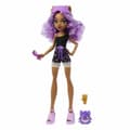 Miniatyrbillede 4 af 6: Dukke Monster High