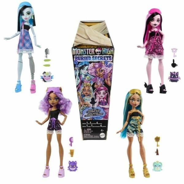 Dukke Monster High