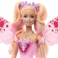 Miniatyrbillede 3 af 3: Dukke Barbie
